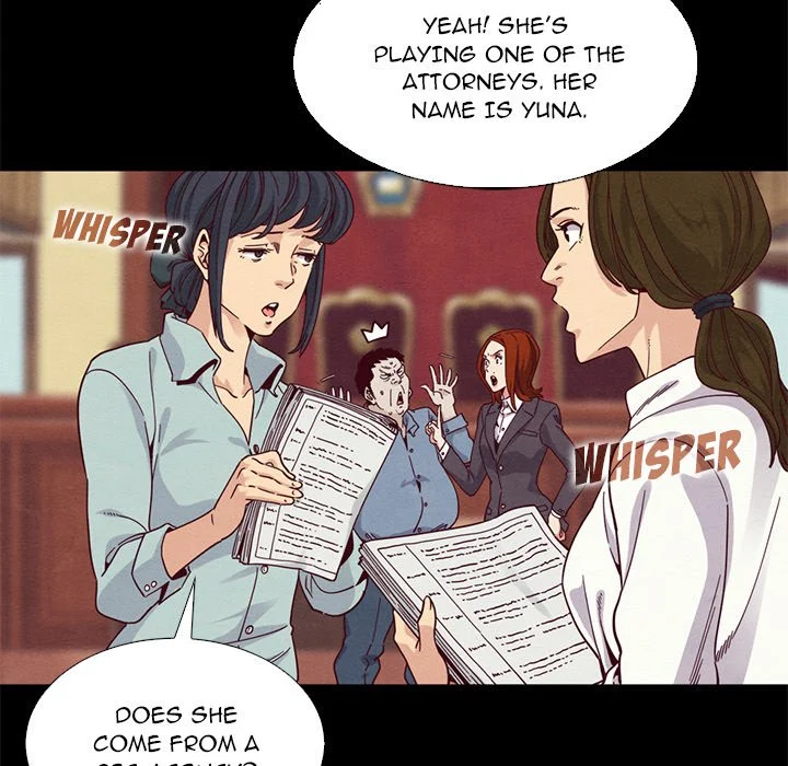 Bad Blood (Yongbieocheonga) chapter 8 page 124