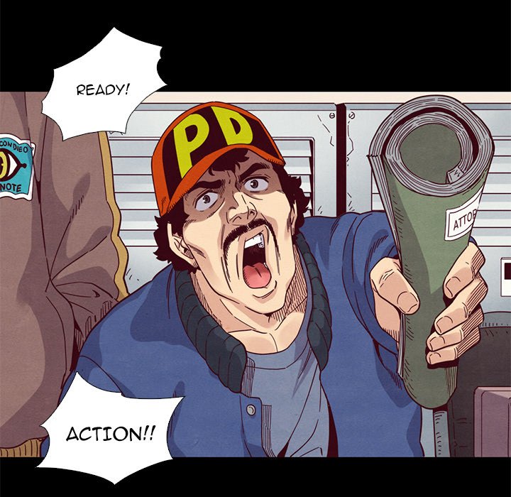 Bad Blood (Yongbieocheonga) chapter 8 page 130