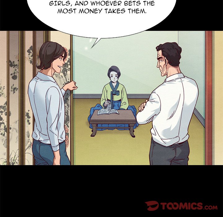 Bad Blood (Yongbieocheonga) chapter 9 page 112