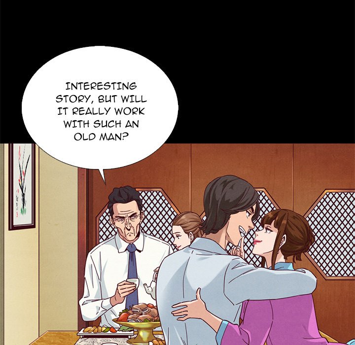 Bad Blood (Yongbieocheonga) chapter 9 page 123