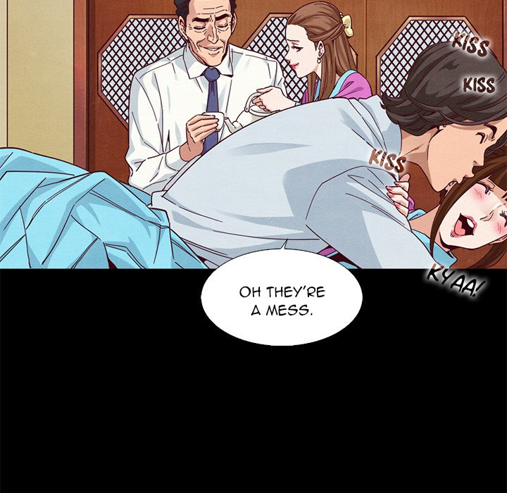 Bad Blood (Yongbieocheonga) chapter 9 page 131