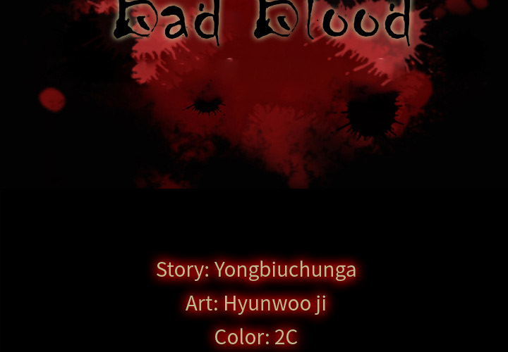Bad Blood chapter 1 page 2