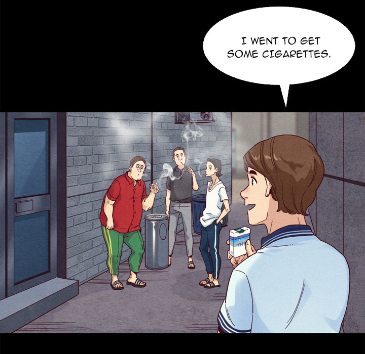 Bad Blood chapter 1 page 22