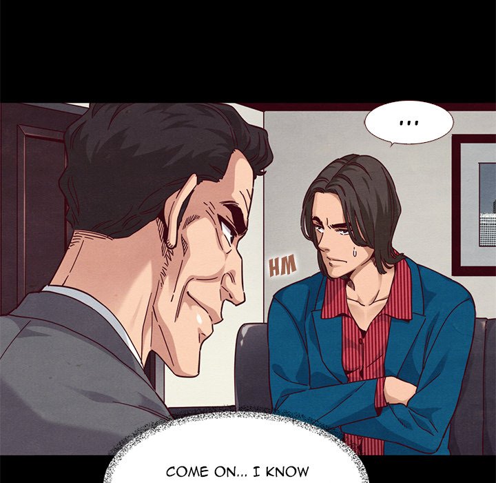 Bad Blood chapter 11 page 71