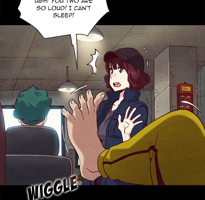 Bad Blood chapter 23 page 142