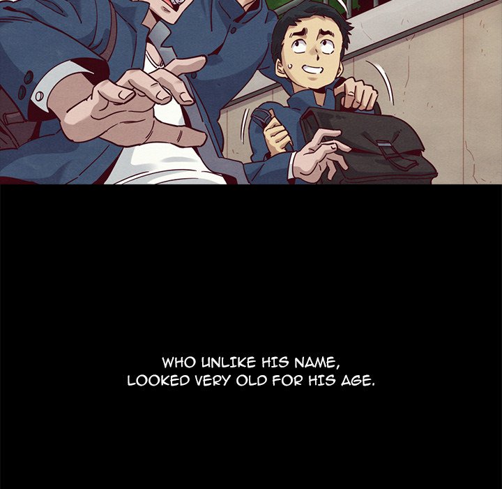 Bad Blood chapter 56 page 71