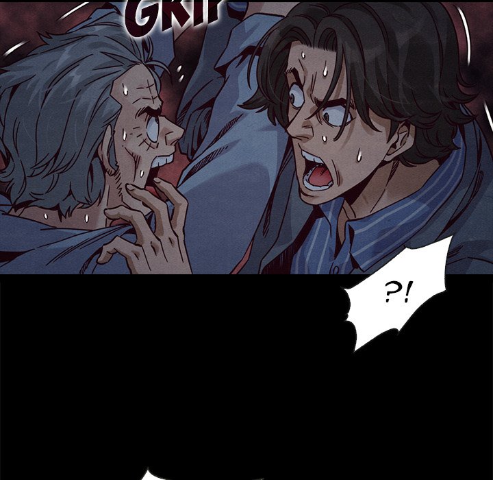 Bad Blood chapter 69 page 71