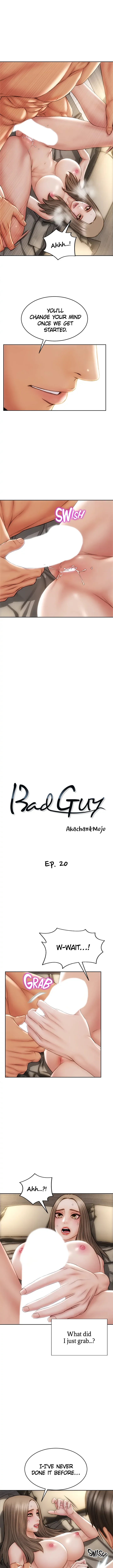 Bad Guy (Mojo) chapter 20 page 1