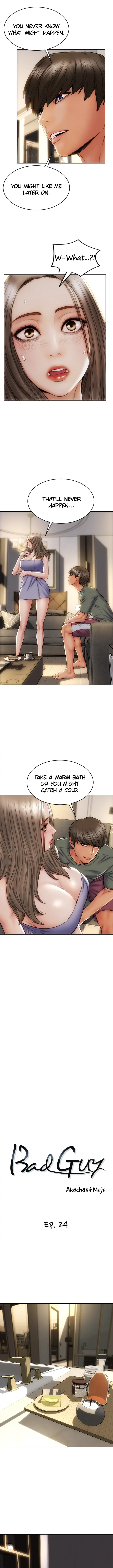 Bad Guy (Mojo) chapter 24 page 4