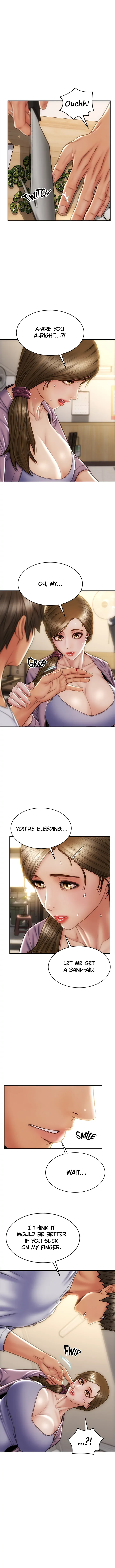 Bad Guy (Mojo) chapter 27 page 1