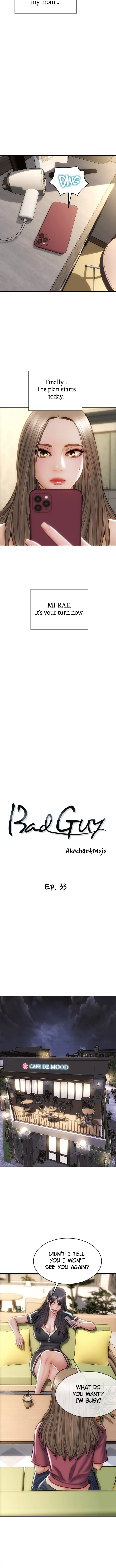 Bad Guy (Mojo) chapter 33 page 3