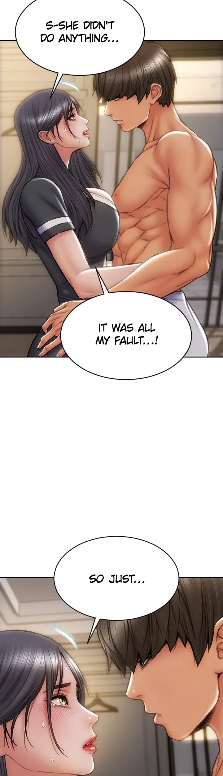 Bad Guy (Mojo) chapter 34 page 5