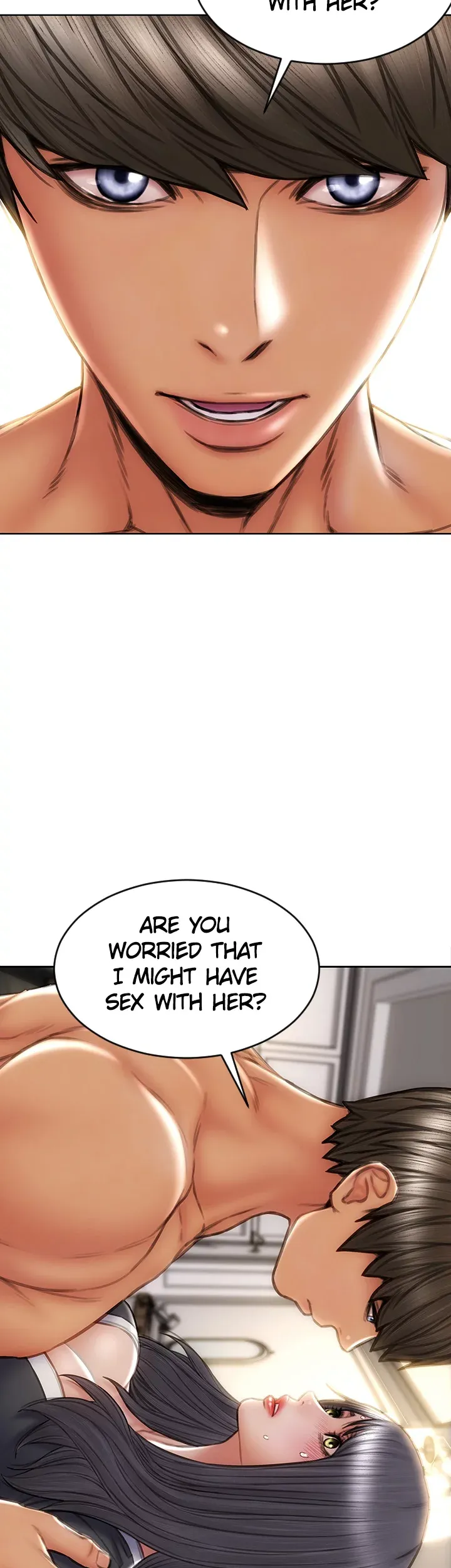 Bad Guy (Mojo) chapter 34 page 7