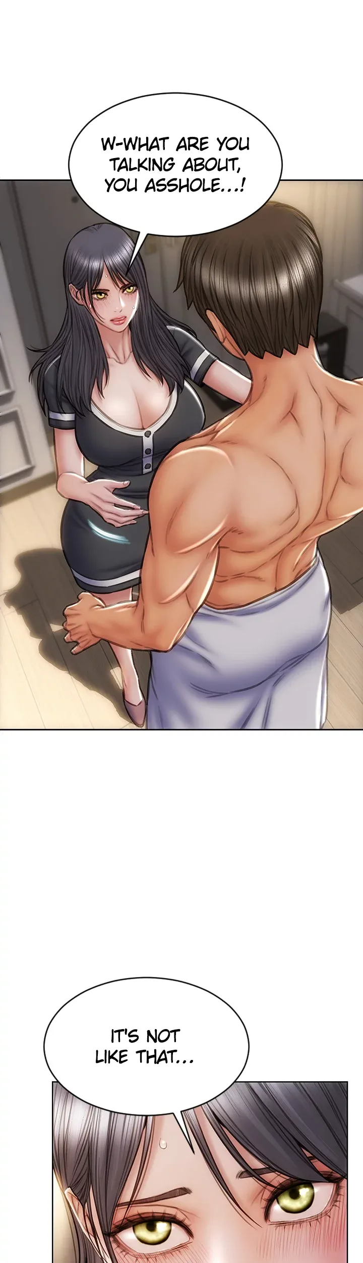 Bad Guy (Mojo) chapter 34 page 9