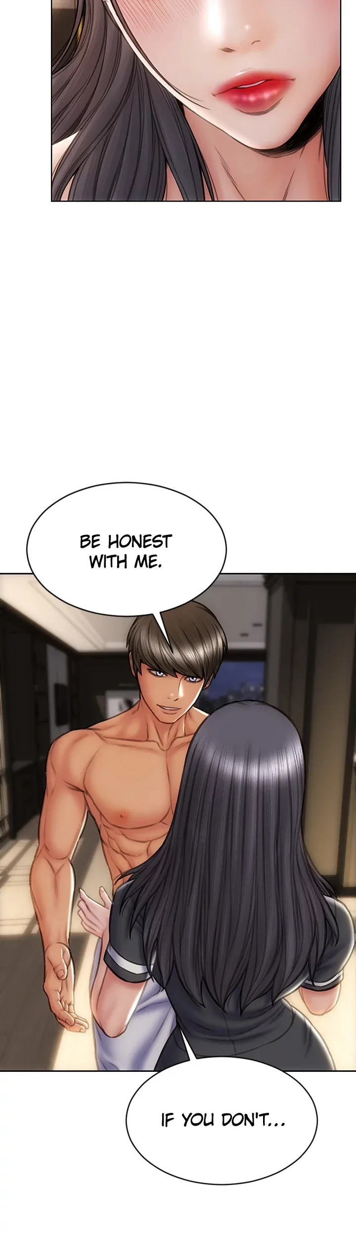 Bad Guy (Mojo) chapter 34 page 10