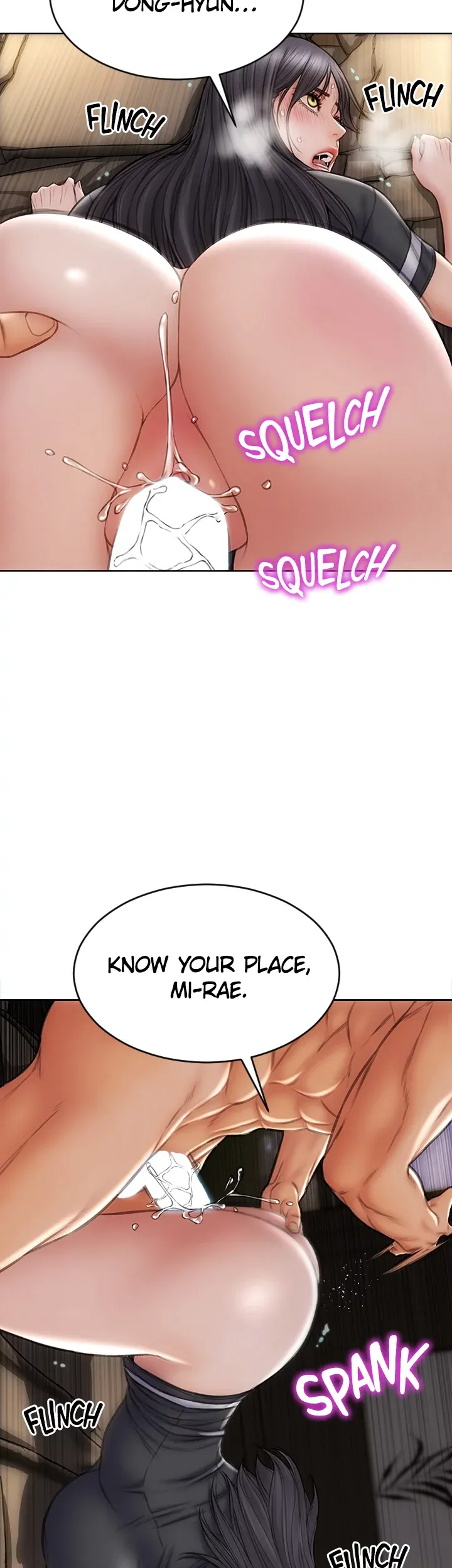 Bad Guy (Mojo) chapter 34 page 36