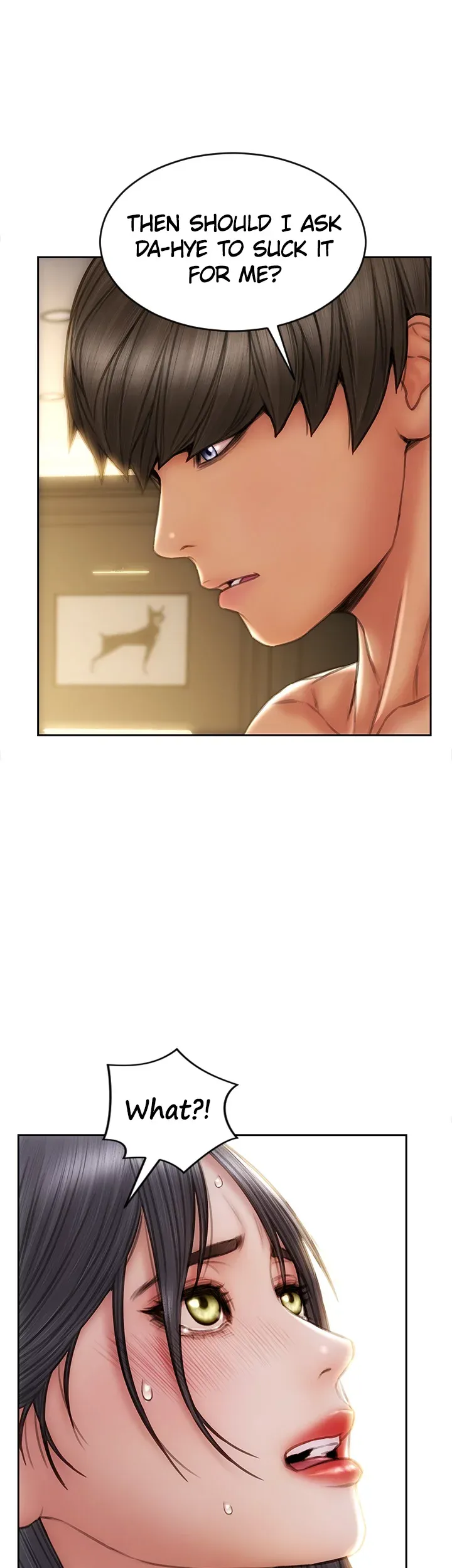 Bad Guy (Mojo) chapter 35 page 6