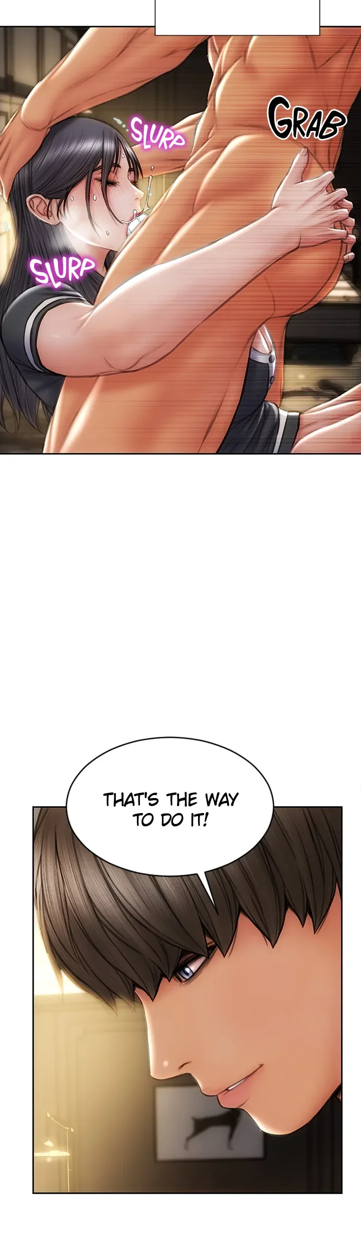 Bad Guy (Mojo) chapter 35 page 18