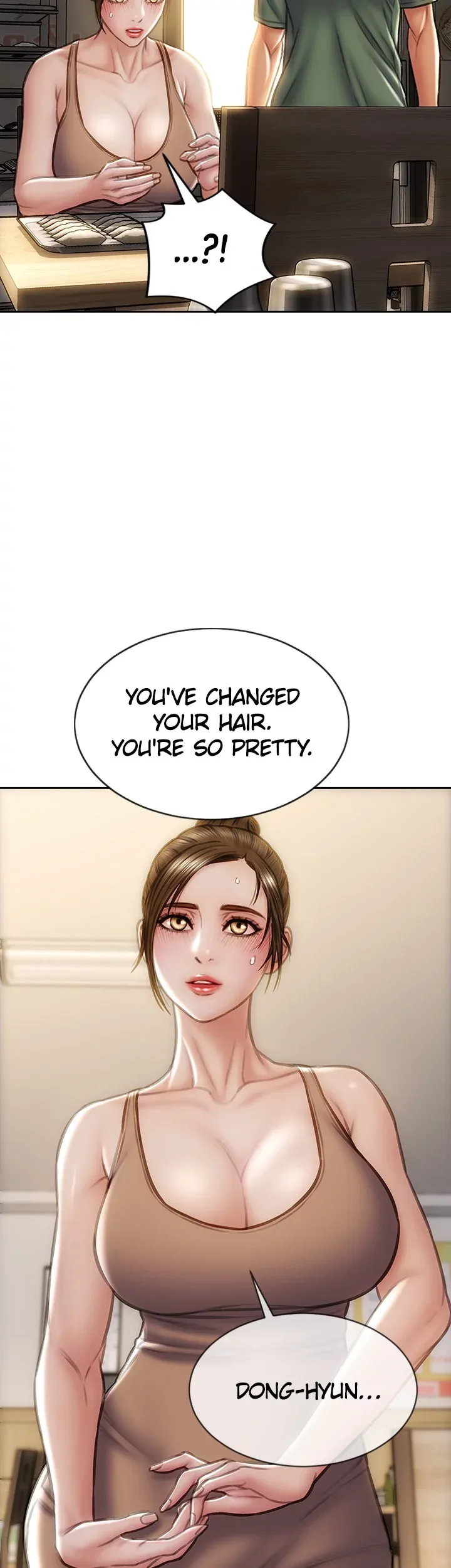 Bad Guy (Mojo) chapter 35 page 33
