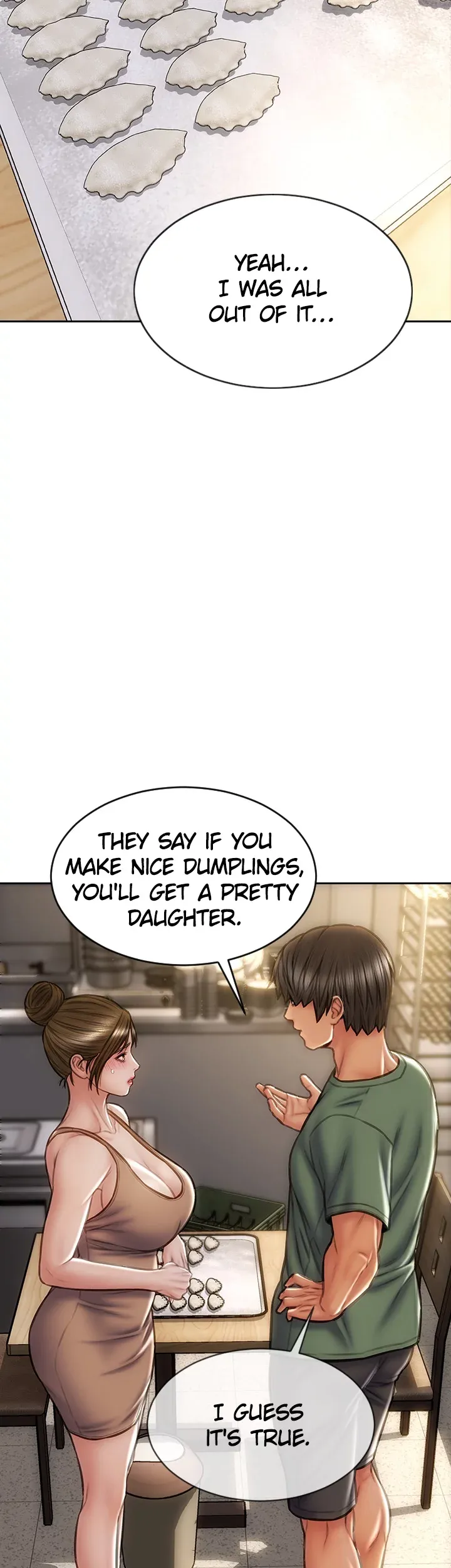 Bad Guy (Mojo) chapter 35 page 35