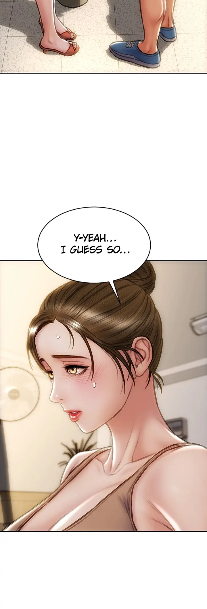 Bad Guy (Mojo) chapter 35 page 36