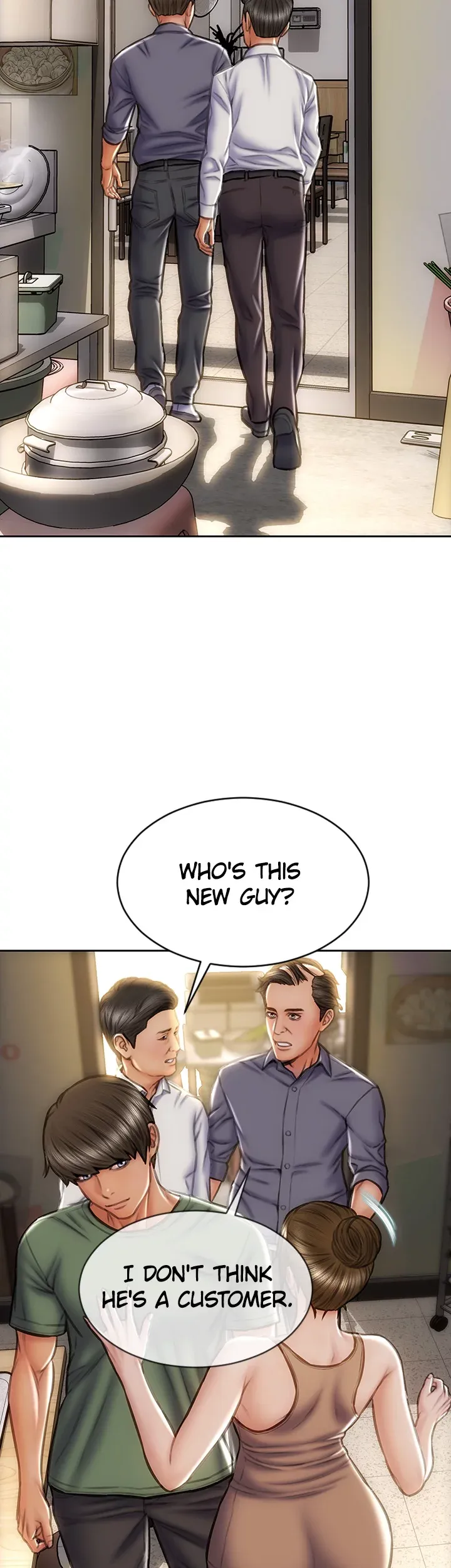Bad Guy (Mojo) chapter 35 page 41