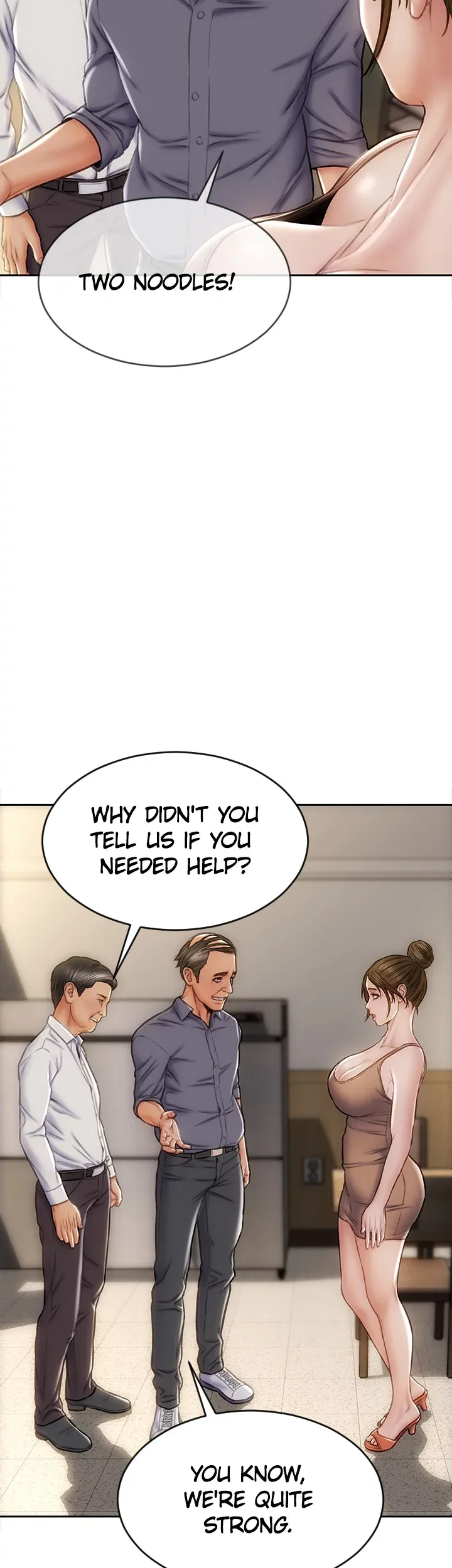 Bad Guy (Mojo) chapter 35 page 44