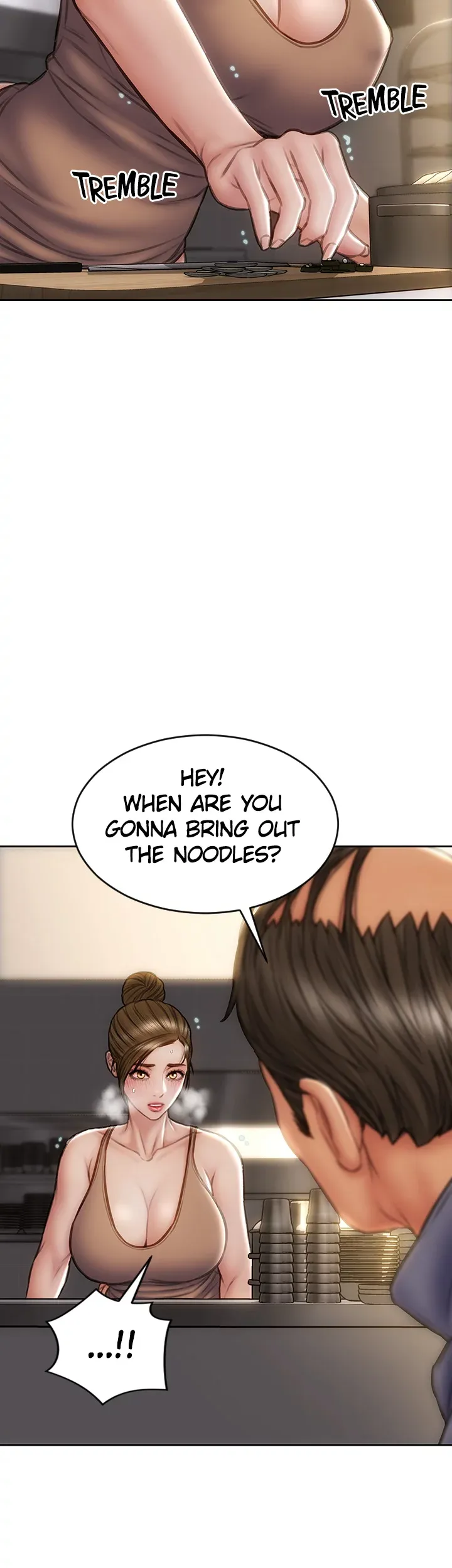 Bad Guy (Mojo) chapter 36 page 8