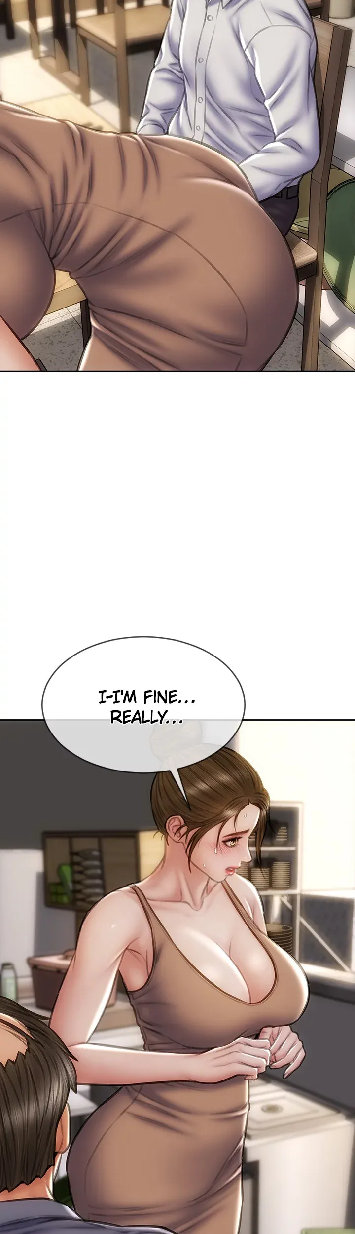 Bad Guy (Mojo) chapter 36 page 33