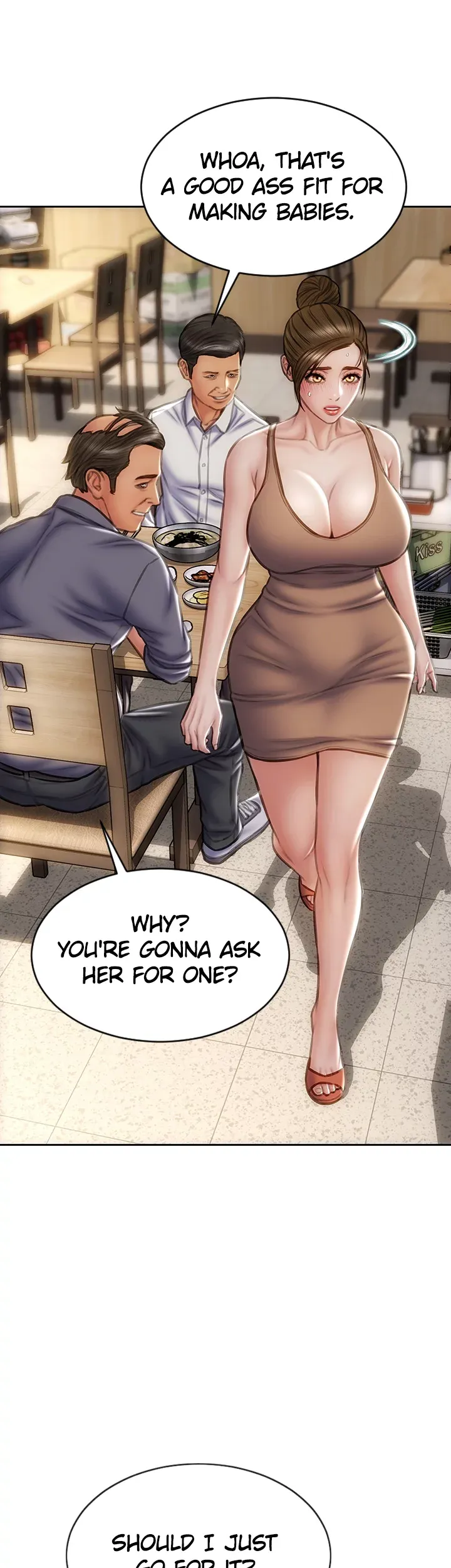 Bad Guy (Mojo) chapter 36 page 37