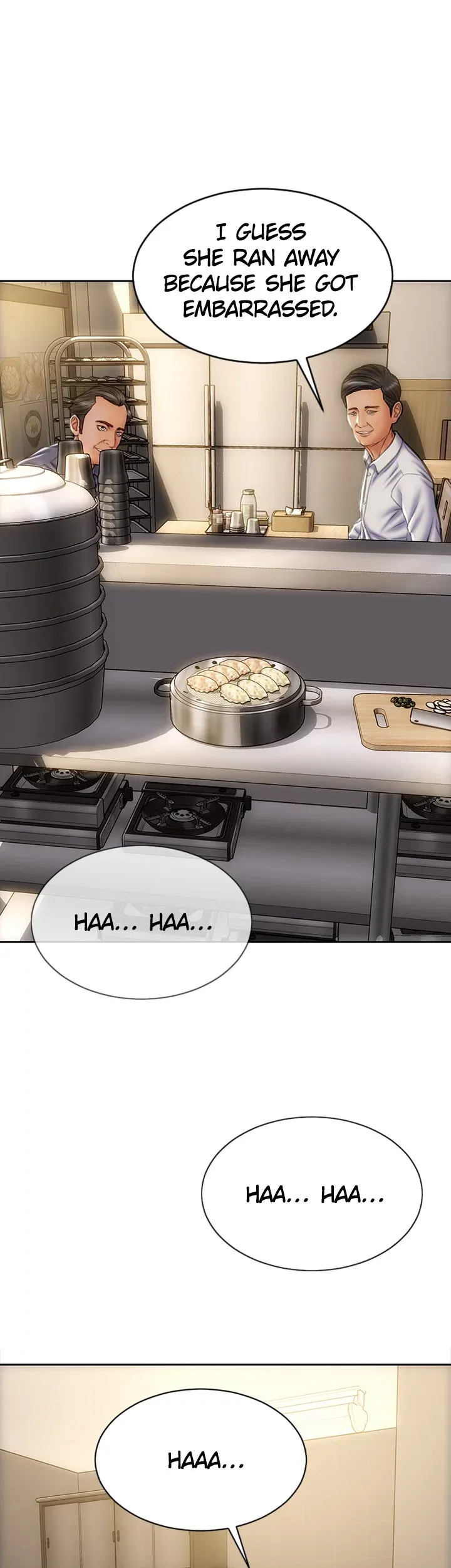 Bad Guy (Mojo) chapter 36 page 40