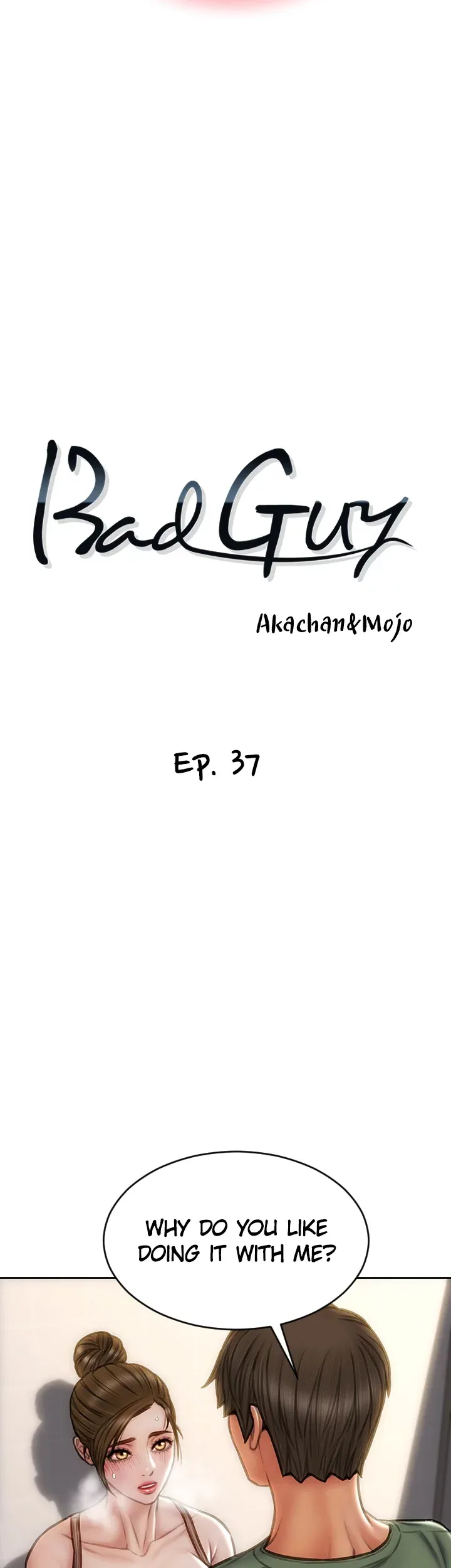 Bad Guy (Mojo) chapter 37 page 3