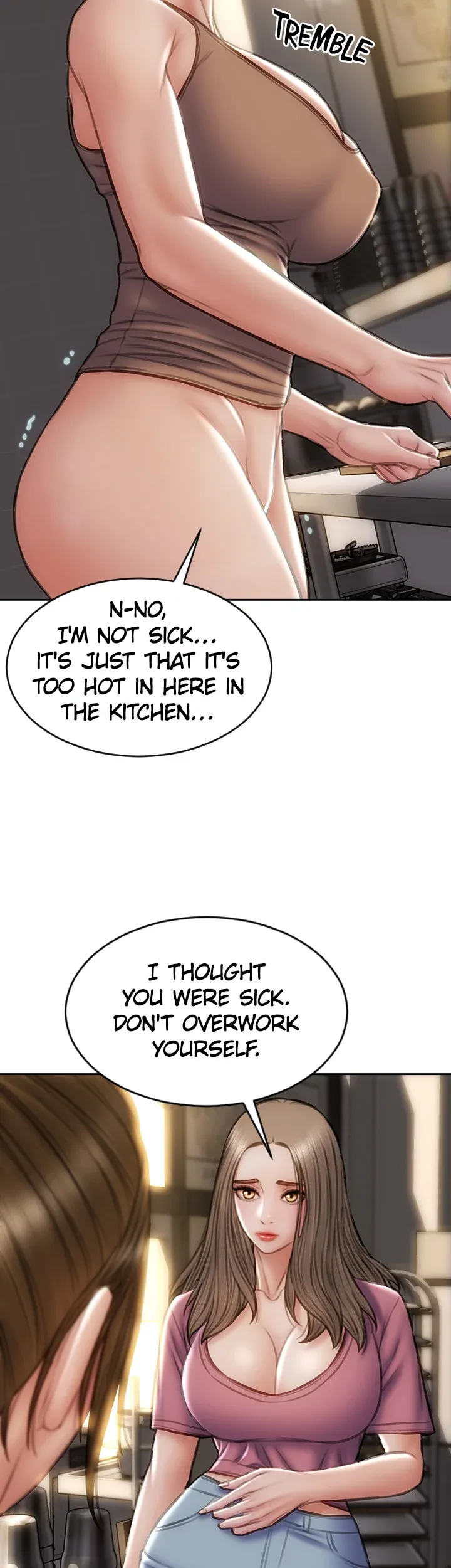 Bad Guy (Mojo) chapter 37 page 37