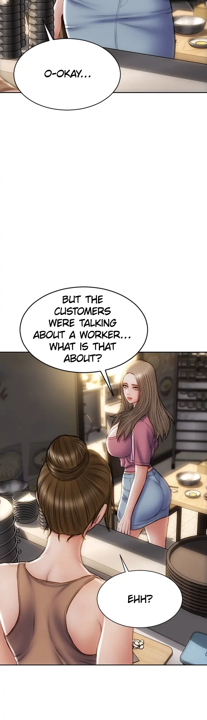 Bad Guy (Mojo) chapter 37 page 38