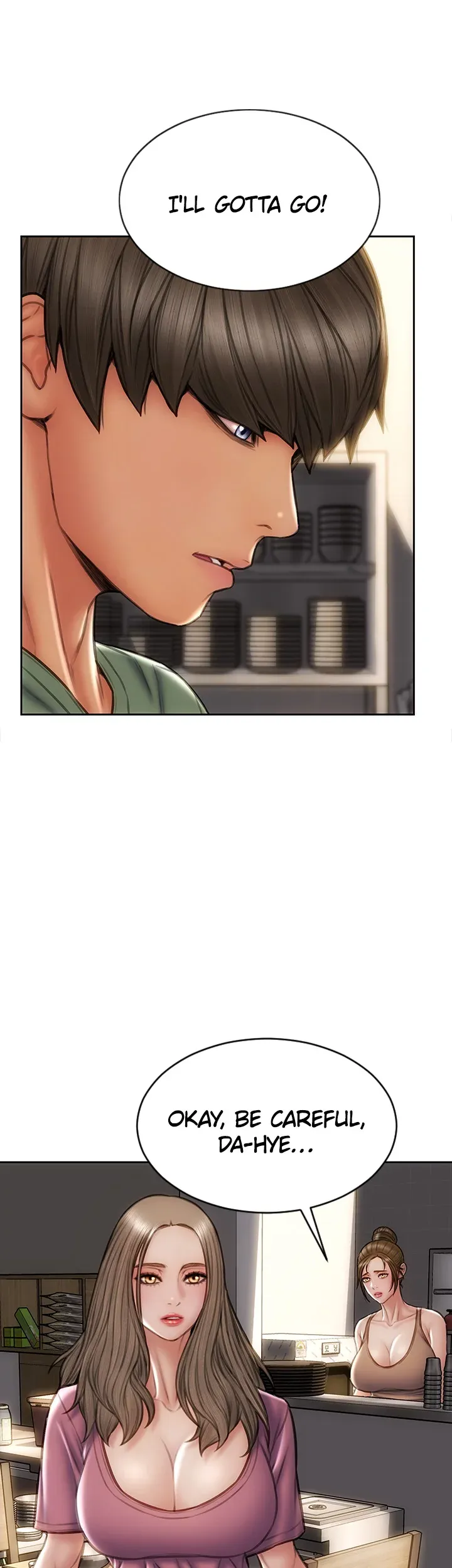 Bad Guy (Mojo) chapter 37 page 40