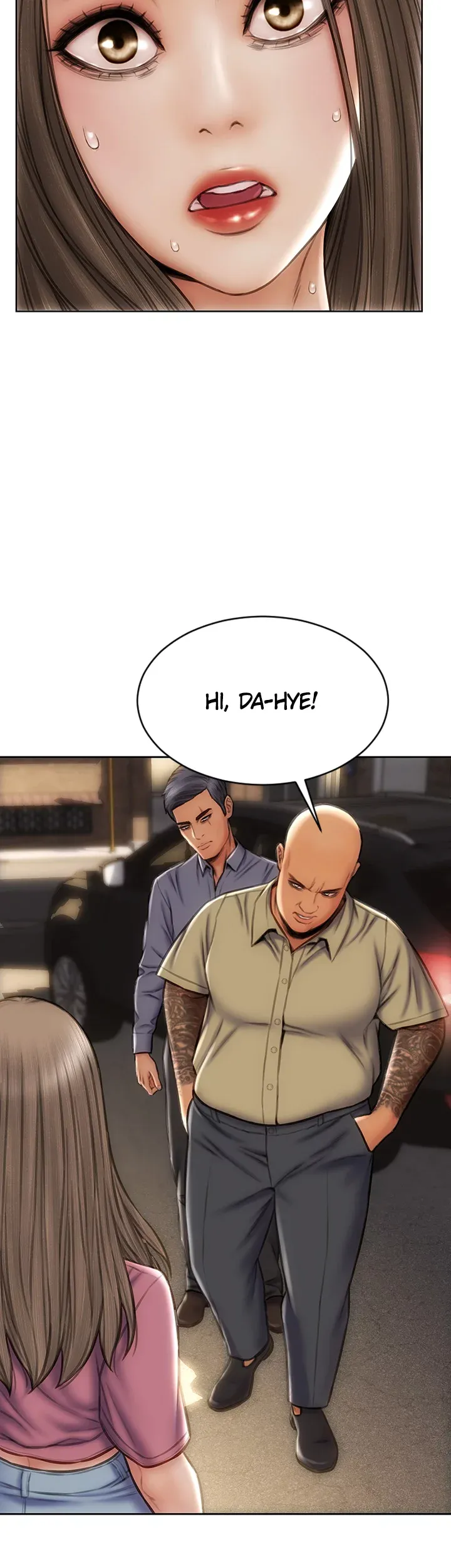 Bad Guy (Mojo) chapter 37 page 44
