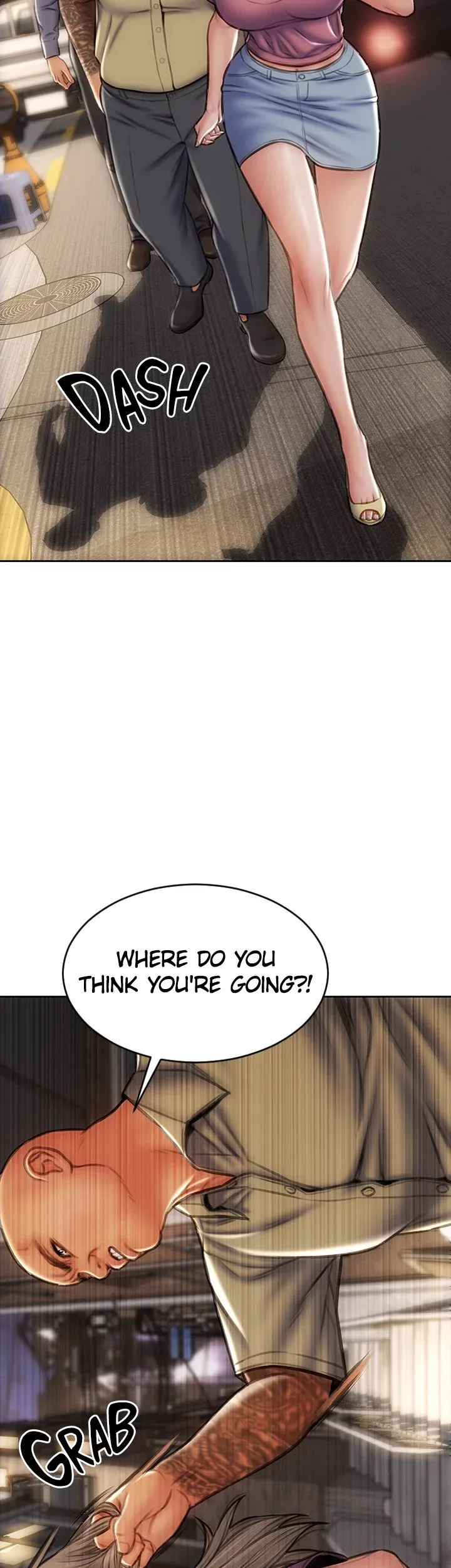 Bad Guy (Mojo) chapter 37 page 49