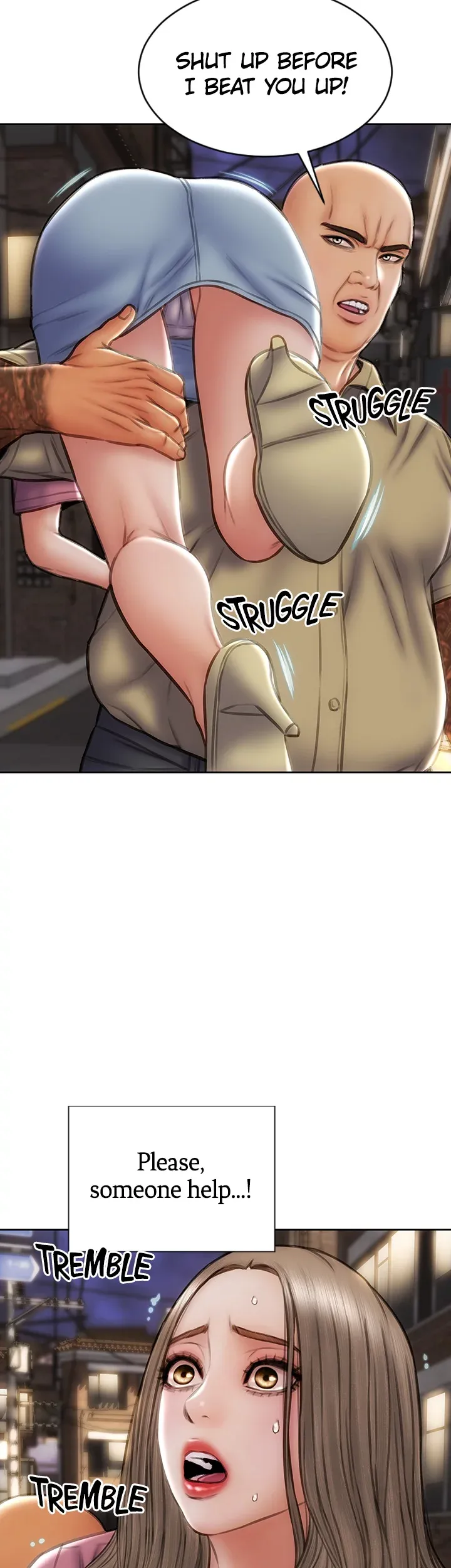 Bad Guy (Mojo) chapter 38 page 8