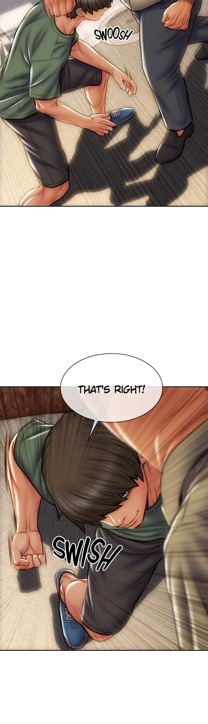 Bad Guy (Mojo) chapter 38 page 14
