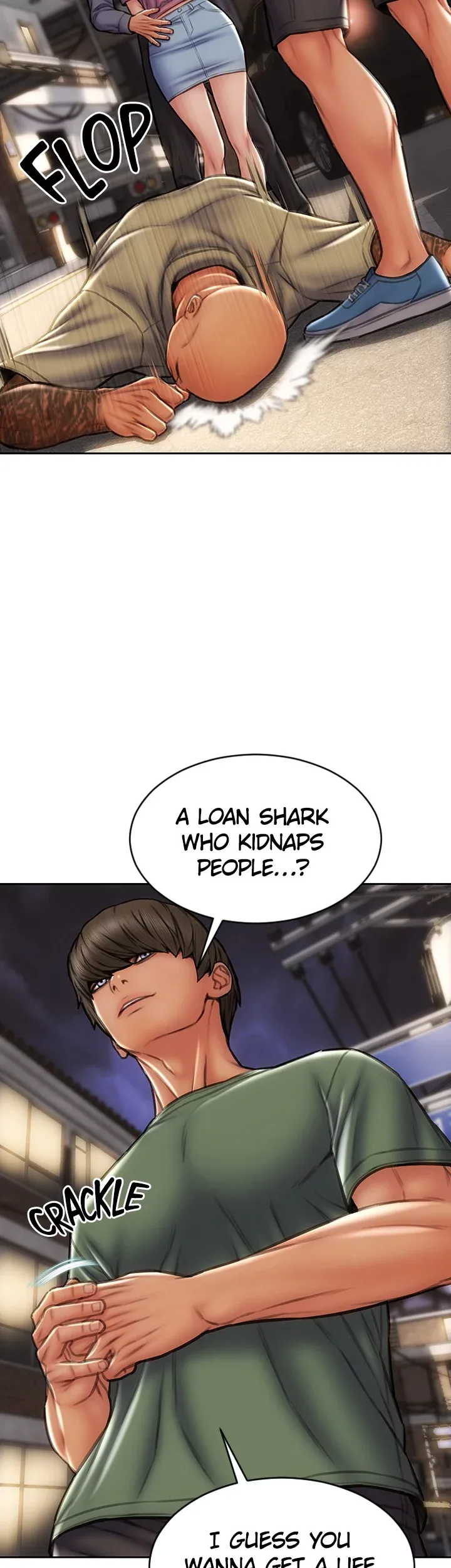 Bad Guy (Mojo) chapter 38 page 16
