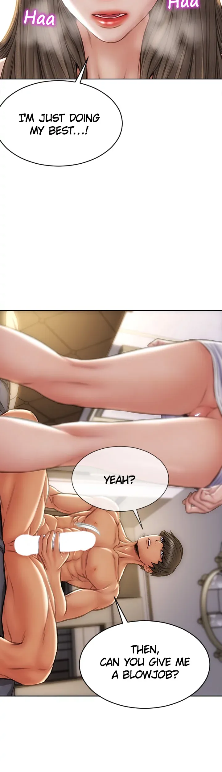 Bad Guy (Mojo) chapter 38 page 39