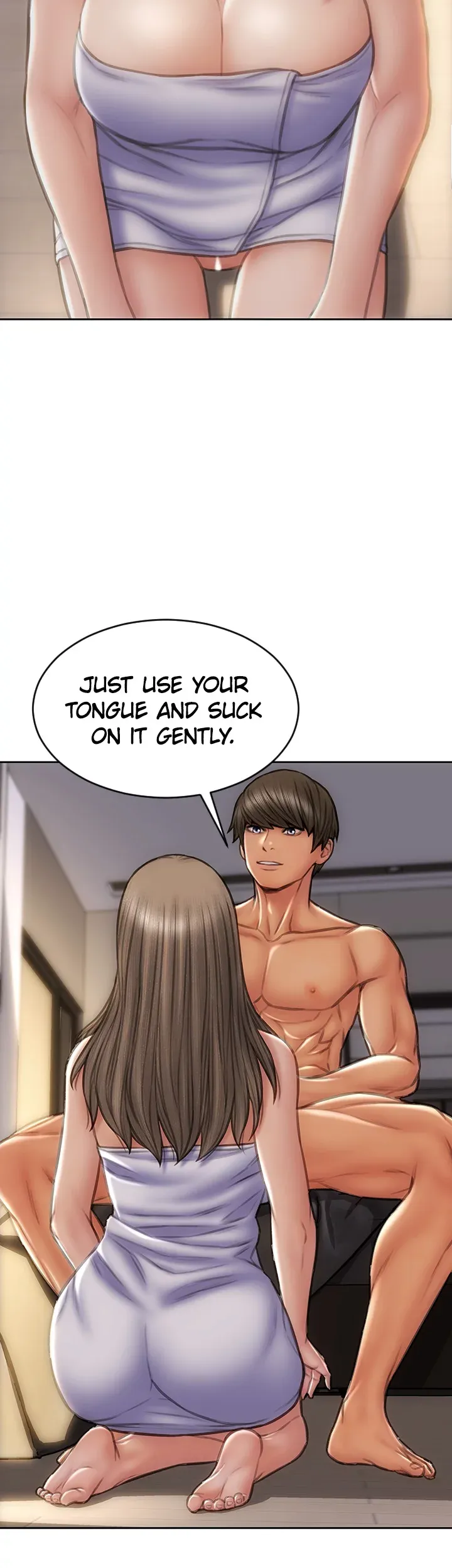Bad Guy (Mojo) chapter 38 page 43