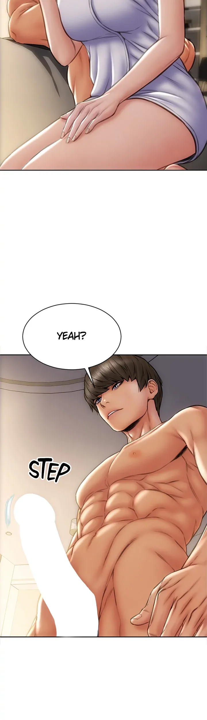 Bad Guy (Mojo) chapter 39 page 4