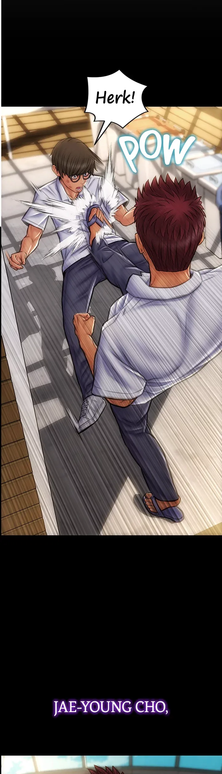 Bad Guy (Mojo) chapter 39 page 46