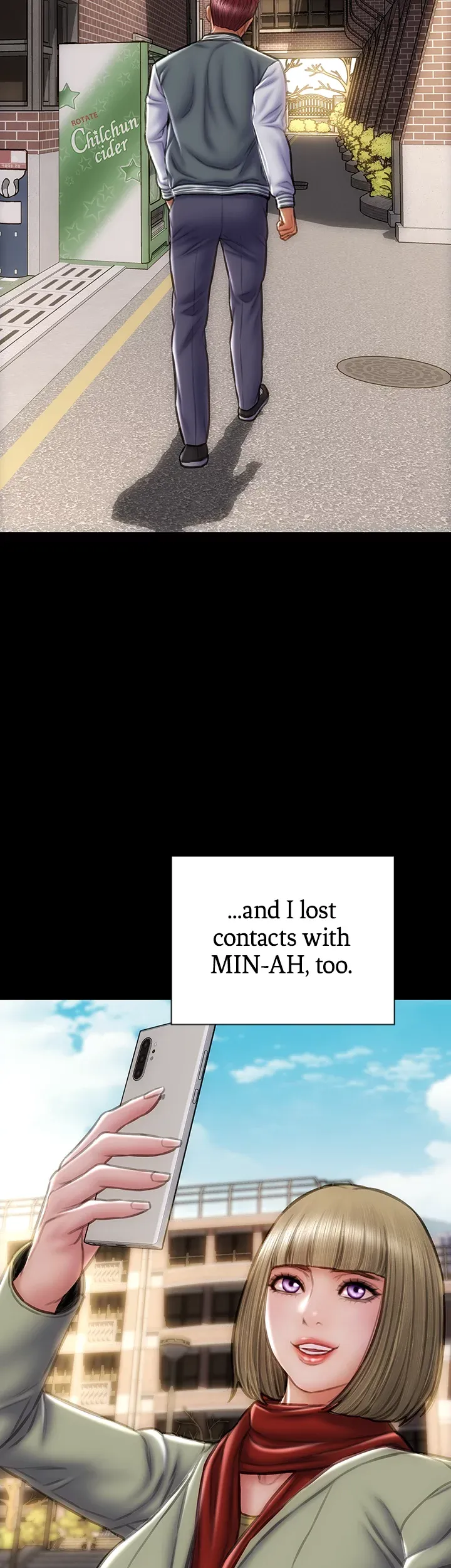 Bad Guy (Mojo) chapter 40 page 4