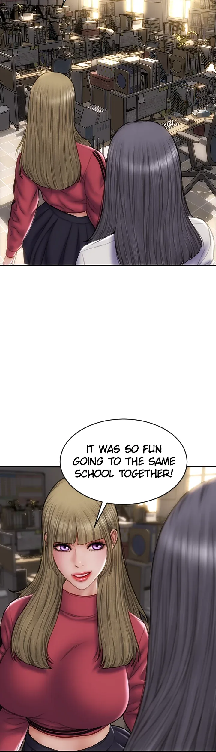 Bad Guy (Mojo) chapter 40 page 21