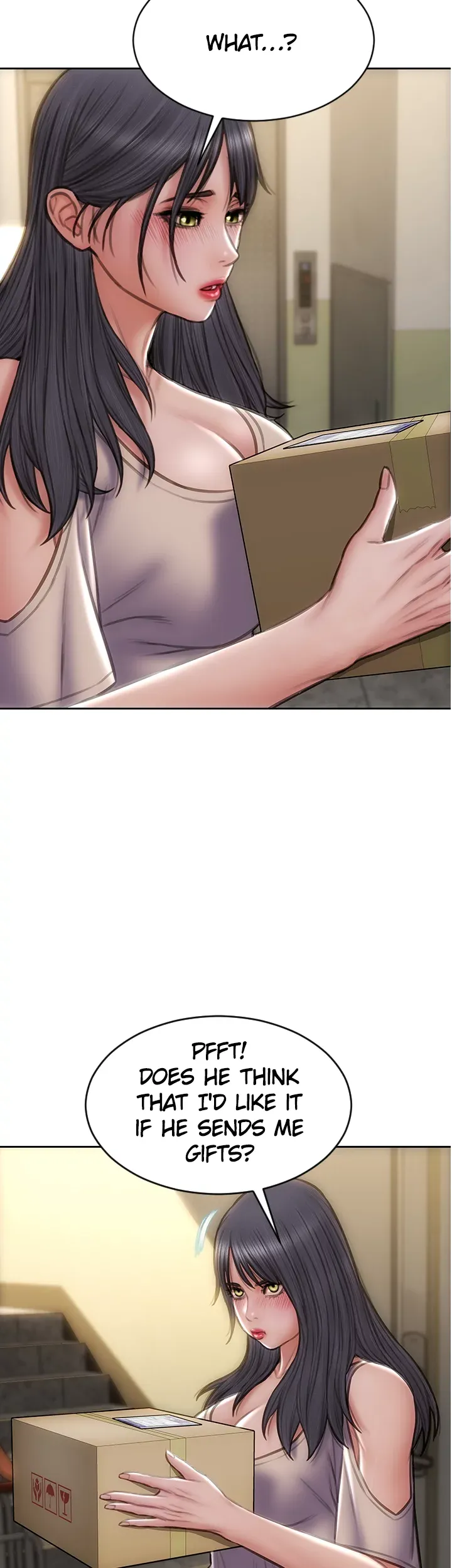 Bad Guy (Mojo) chapter 40 page 30
