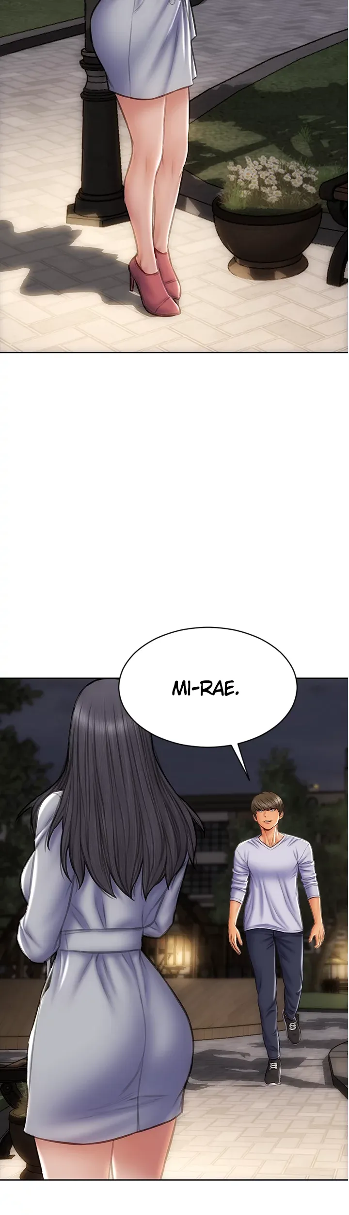 Bad Guy (Mojo) chapter 40 page 34