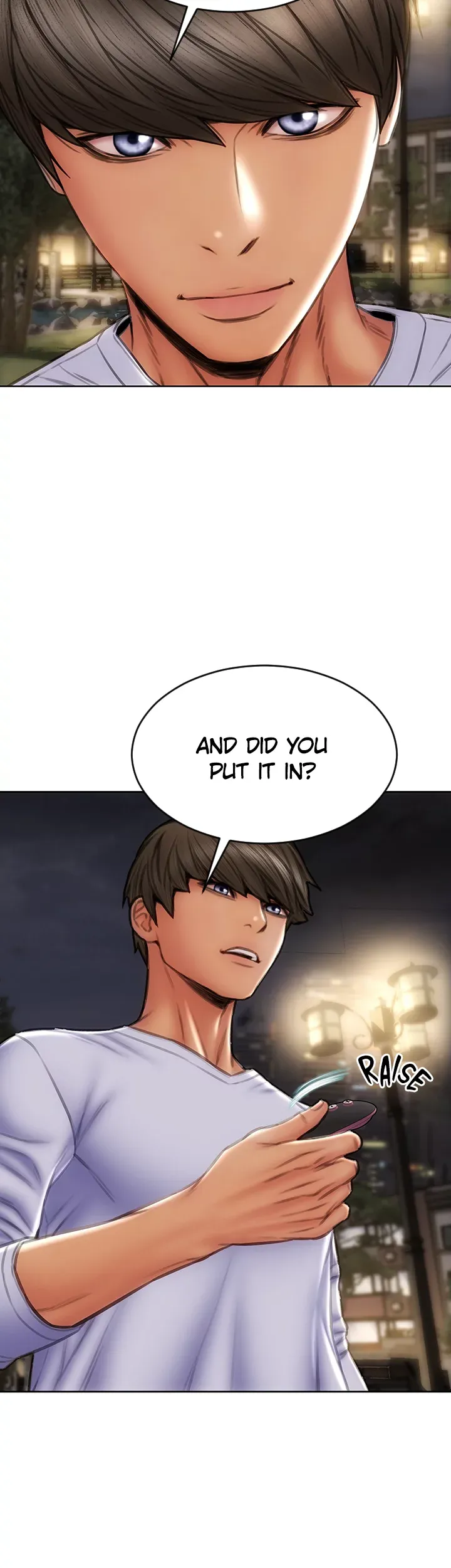 Bad Guy (Mojo) chapter 40 page 42