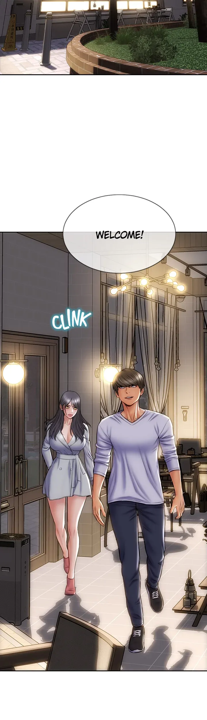 Bad Guy (Mojo) chapter 41 page 4